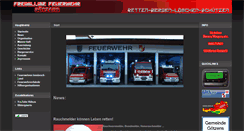 Desktop Screenshot of ff-goetzens.at